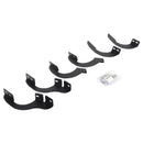 Go Rhino RB10 Kit (Running Boards + Brackets) 14-22 Toyota 4Runner (Excl. Ltd/TRD Sport/Nightshade)