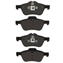 DFC 02-08 Mini Cooper (Excl Clubman) Front Euro 5000 Ceramic Brake Pads
