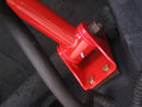 UMI Performance 59-64 GM B-Body Rear Suspension Kit 4-Link- Chevy only - Red