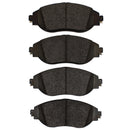 DFC Euro 5000 Ceramic Brake Pads