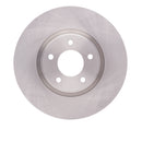 DFC Brake Rotors - Plain