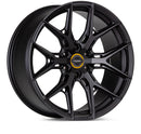 Vossen HF6-4 17X9 / 6X135 / ET0 / Deep Face / 87.1 - Matte Gunmetal Wheel
