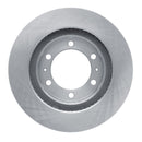 DFC Brake Rotors - Plain
