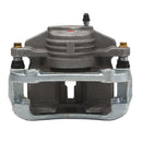 DFC 97-05 Chevrolet Malibu Front-R Silver Zinc Coated Premium Caliper