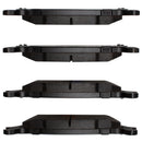 DFC 12-20 Ford F-150 RWD Rear Heavy Duty Pads - Semi Metallic
