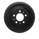 DFC 84-89 Jeep Comanche Front & Rear Rotors includes Drums
