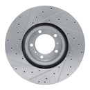 DFC 5000 Advanced Low Met Brake Pads