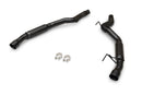 Flowmaster 24-25 Mustang 2.3L/5.0L Outlaw Axle-Back Exhaust System (Non-Valved)