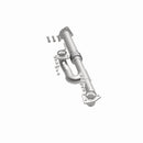 BRE Exhaust 09-15 Pilot 3.5L Front Pipe Kit