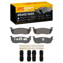 DFC GeoSPEC Coated Rotors - Plain