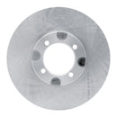DFC 83-87 Mazda 626 Front & Rear Rotors includes Drums