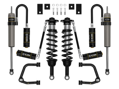 ICON 2022+ Toyota Tundra 2-3.5in Stage 7 Tubular Suspension System