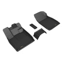 3D MAXpider 21-24 Volkswagen Id.4 Kagu Black R1