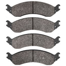 DFC GeoSPEC Coated Rotors - Plain