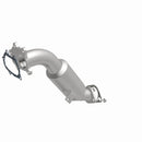 MagnaFlow 08-09 Subaru Outback 2.5L Direct Fit Converter