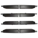 DFC 99-05 Ford F-350 Super Duty 4WD Front 4000 Hybridynamic Brake Pads