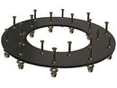 Fidanza 9in Friction Kit (20 Holes)