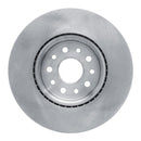 DFC 21-25 Dodge Charger Daytona Front Brake Rotor