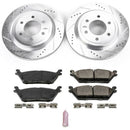 Power Stop 18-20 Ford F-150 Rear Z23 Evolution Kit w/Calipers