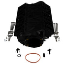 FAST LSXR 102MM Rect Port Intake Manifold - Black w/ 102MM Big Mouth Billet Throttle Body (Kit)