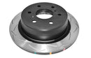 DBA 07-14 Cadillac Escalade / Chevy Avalanche Rear Rotor & Pad Kit Level 5