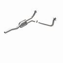 MagnaFlow Direct Fit Catalytic Converter 96-97 Dodge B1500/B2500/B3500 V8 Underbody