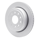 DFC 03-11 Lincoln Town Car Rear GeoSPEC Coated Rotor