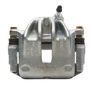 DFC 84-94 BMW 325i Front-R Premium Caliper - Silver Zinc Coated