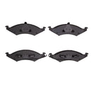 DFC 86-93 Mercury Sable Front 4000 Hybridynamic Brake Pads