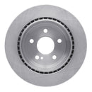 DFC 03-13 Mercedes-Benz SL500 Rear Brake Rotor