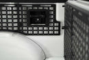 Addictive Desert Designs2021+ Ford F150 Bed Side Molle Panels - Passenger Side Full Set