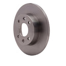 DFC 81-83 Renault R18I Front Brake Rotor