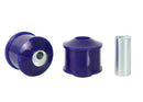 SuperPro 1989 Nissan 240SX 0 Front Tension Rod-to-Chassis Mount Bushing Set (Caster Offset)