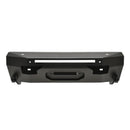 Westin 14-20 Toyota 4Runner Pro-Series Front Bumper w/Angular Bull Bar - Textured Black