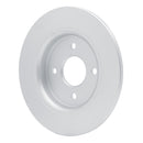 DFC 18-22 Ford EcoSport Rear GeoSPEC Coated Rotor