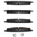 DFC GeoSPEC Coated Rotors - Plain