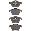 DFC 03-14 Volvo XC90 Rear 4000 Hybridynamic Brake Pads