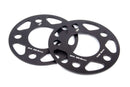 Dinan Wheel Spacer Kit - 66.5mm CB / 5mm Thick (Set of 2)