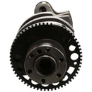 Manley Chevrolet LS Lightweight 4340 Forged 3.2622in Stroke Pro Series Crankshaft w/58T Reluctor