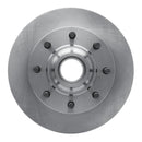 DFC Brake Rotors - Plain