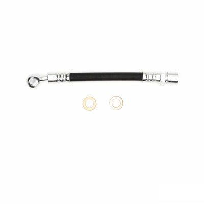 DFC 87-88 Subaru Justy Front-lo Brake Hose