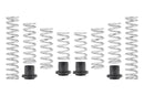 Eibach 25-26 Polaris RZR PRO XP 4 Base/Sport/Premium (Walker Evans) Pro-UTV Stage 2 Kit - Set of 8