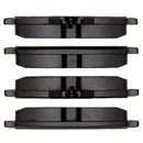 DFC 13-21 Mercedes-Benz SL550 Rear 4000 Hybridynamic Brake Pads