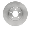 DFC 01-07 Ford Taurus Front & Rear Rotors includes Drums