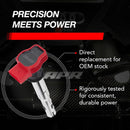 APR 12-15 Porsche Panamera FSI/TSI Ignition Coil - Red
