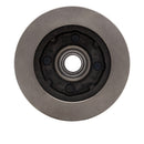 DFC 79-81 Ford Mustang Front & Rear Rotors includes Drums