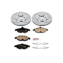 Power Stop 01-06 Dodge Stratus Front & Rear Autospecialty Brake Kit