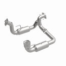 MagnaFlow 20-22 Ford F-250 SD Single Underbody Direct Fit Catalytic Converter