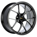BBS RI-D 20x9.5 5x112 ET10 82mm Diamond Black Wheel PFS/Clip Required