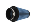 aFe POWER Universal Clamp-On Air Filter w D2 Dura-Dry Media 3in F x 5in B x 3-1/2in T x 7in H